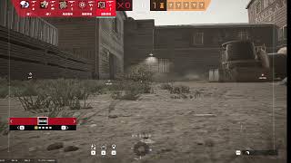 RAIMBOW SIX