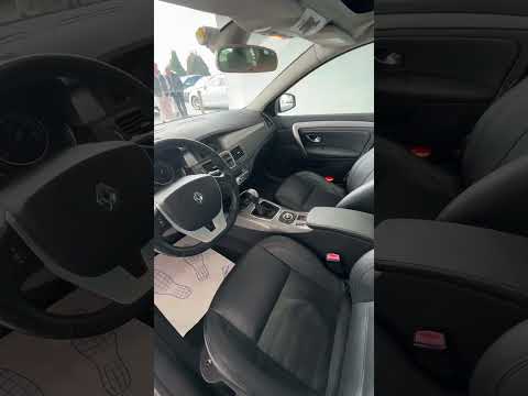 фото renault laguna iii рестайлинг 0