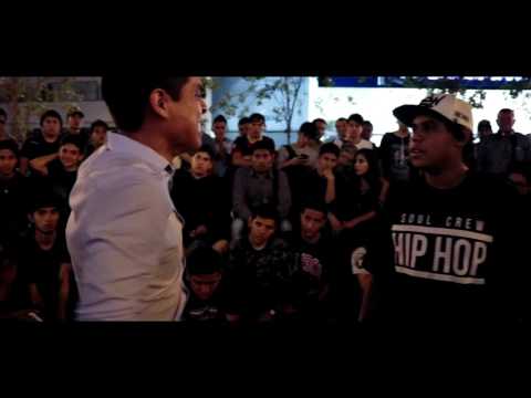 Anibal vs Henry (4tos) - Raptonda UDC