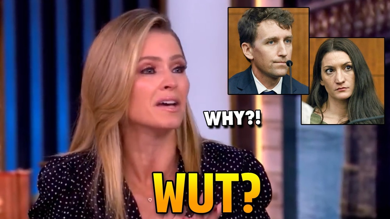 The View co-host can't fathom why a man would divorce the woman who STRANGLED their three children
