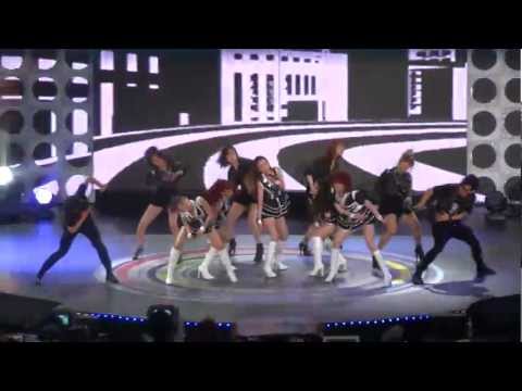 [1080p] Kara - Lupin - 120521 MBC Google Concert