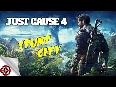 Just Cause 4 - Fails & Funny Moments