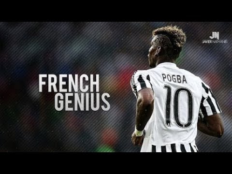 ► Paul Pogba ● French Genius ● Goals & Skills HD⚽️