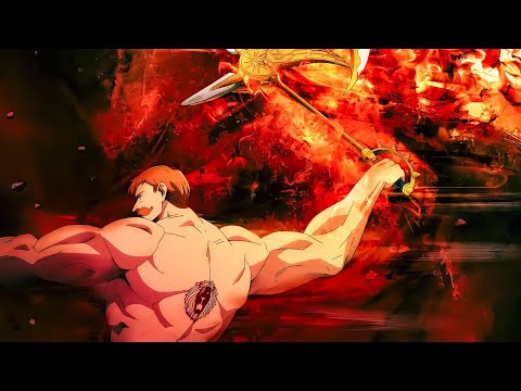 Escanor 「 Nanatsu no Taizai AMV 」- Legends Never Die