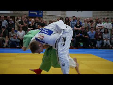 Judo || Bundesliga Philipp (Sport-Union Annen) vs. Stöckel (Hertha Walheim)