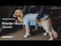 Ruffwear Powder Hound Waterproof Insulated Jacket