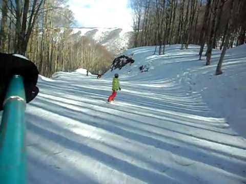 snowboard laceno ifp crew