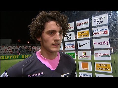 End of match interview: Stade Brestois 29 - Toulouse FC (0-1) / 2012-13