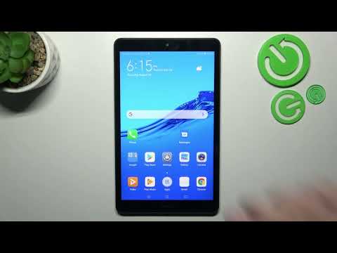 How To Change Alarm Sounds On Huawei MediaPad M5 Lite