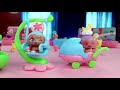 Видео про 1Toy Blume Baby Pop серия 1, набор из 5 росточков-сюрпризов