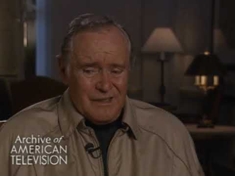 Jack Lemmon on starring in the feature film "Days of Wine and Roses"
