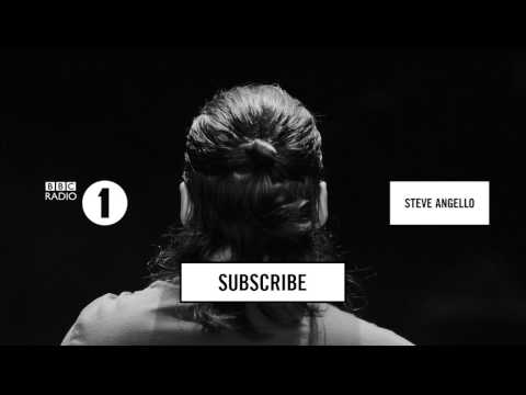 Steve Angello BBC Radio 1 Residency 1.09.14