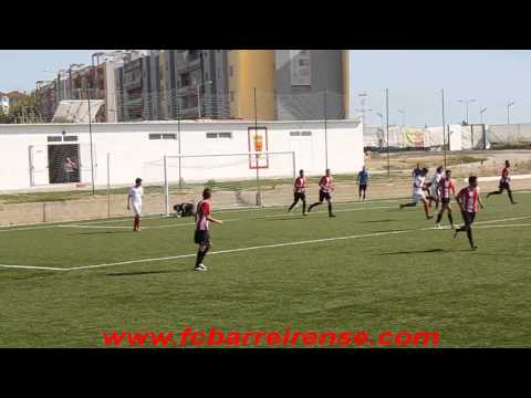 12ª Jornada - 2ª fase Manut, CNS, Série H, Barreirense - 1 x Louletano - 1 de 2013/2014