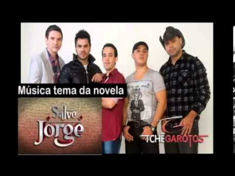 Fazendo Coisa Boa- Tchê Garotos ( Trilha SALVE JORGE)