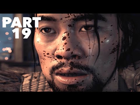 Ghost of Tsushima PS4 Pro No Commentary Gameplay Part 19 From the Darkness