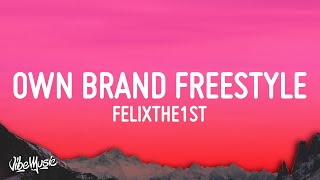Cover art for Own brand Freestyle