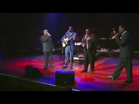 Boyz II Men & Brian McKnight LIVE - Brilliant Voices