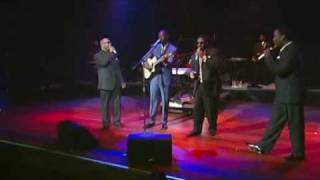 Boyz II Men &amp; Brian McKnight LIVE - Brilliant Voices