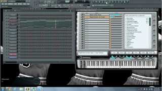 Rich Kidz - Bend Over Instrumental Remake fl studio!!!