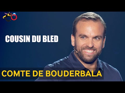 Le Comte de Bouderbala - Cousin du bled