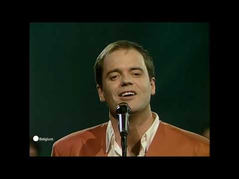 Macédomienne - Philippe Lafontaine - Belgium 1990 - Eurovision songs with live orchestra