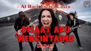 Download lagu Dadali - Disaat Aku Mencintaimu (AI Rock Energi Cover) mp3