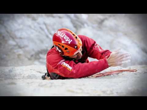 Placca Messner Sass dla Crusc