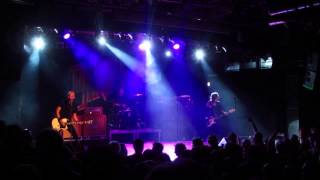 Danko Jones - Do you wanna rock (live in Munich)