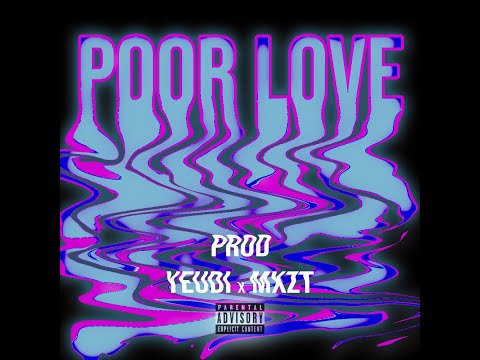POOR LOVE (Official Lyric Video)