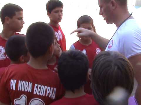 RK Novi Beograd - Izola 2 - 2.deo