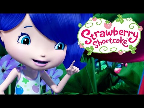 Strawberry Shortcake ★🍓 The Berry Scary Berry Fun Adventure HD 🍓 ★ Berry Bitty Adventures - Kids TV Series, Kingdom Kids Zone - Strawberry Shortcake - WildBrain