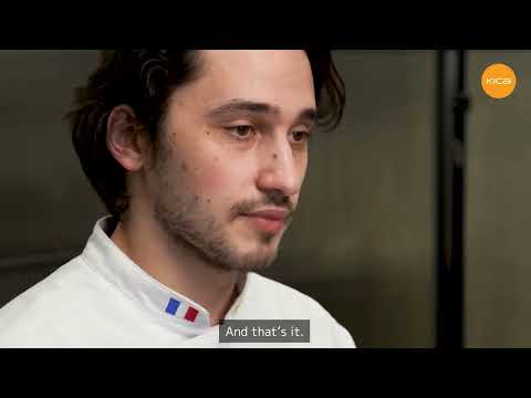 Master the Speculoos Cookies with KICA Chef Oleksandr Trofimekov