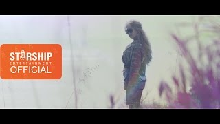 [MV Teaser] 효린(HYOLYN)×창모(CHANGMO) - BLUE MOON