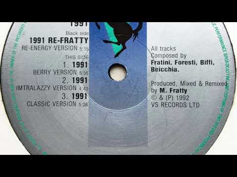 TC Berry - 1991 (Classic Version)