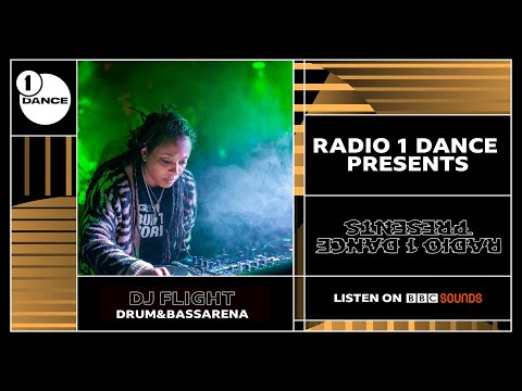 DJ Flight - BBC Radio 1 Dance Presents Drum&BassArena