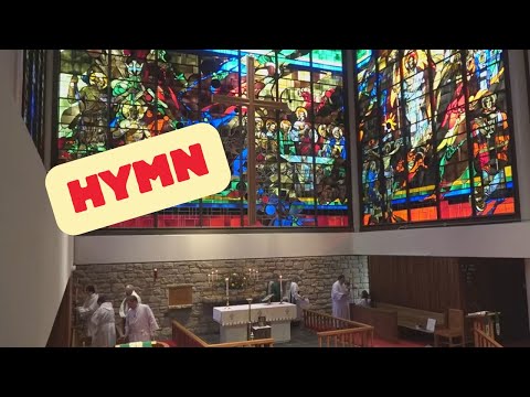 Hymn 542 - Christ is the world’s true Light - St. Joan - St. Stephen's Parish Choir