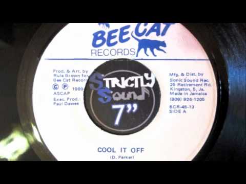 Cool It Off - Derrick Parker (Digital Version)