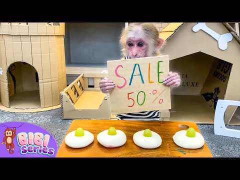 Bibi makes cakes but no one cares