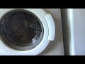 Beko WM5100w Washing Machine Overview And Start