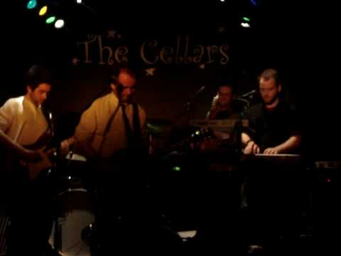 Jo Webb and The Dirty Hands - Diggin' A Hole (Cellars 11/11/08)