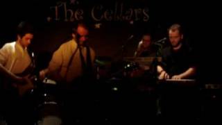 Jo Webb and The Dirty Hands - Diggin' A Hole (Cellars 11/11/08)