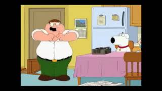 Cover art for peter griffin sings about his family