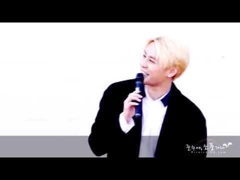 150201_준수와 함께하는 감성여행, 마지막 인사