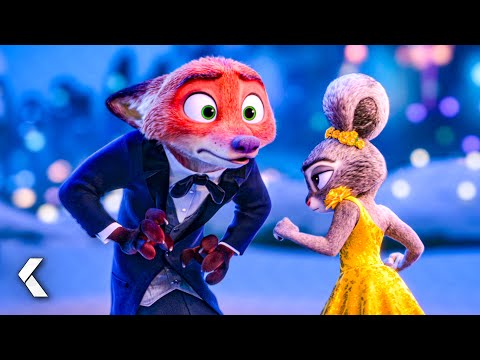 ZOOTOPIA 2 All Clips & Trailer (2025)