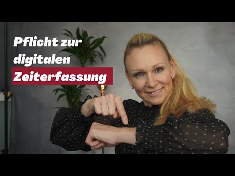 Digitale Arbeitszeiterfassung: Das musst Du jetzt wissen