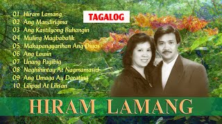 TAGALOG CHRISTIAN SONGS. (NON-STOP) HIRAM LAMANG ANG BUHAY