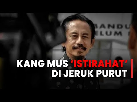 Isak Tangis Mengiringi Pemakaman Epy Kusnandar di TPU Jeruk Purut