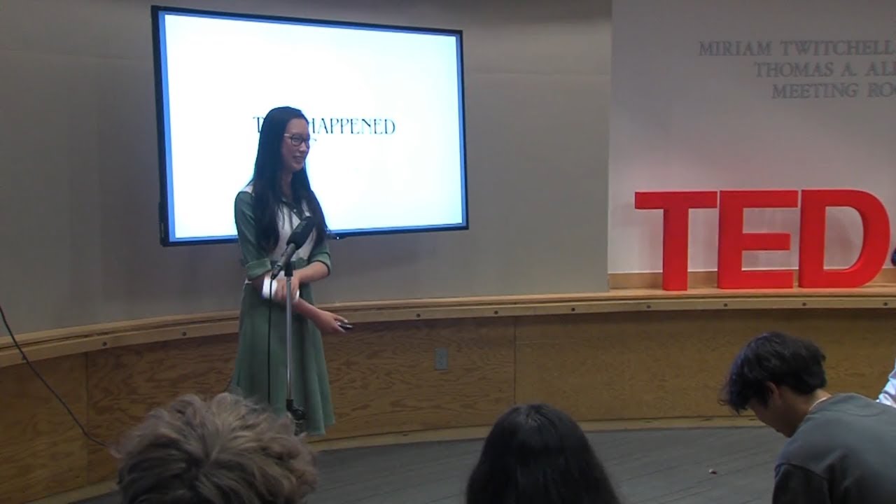 How to identify the toxic people in your life | Yunyao Victoria Bai | TEDxBallard Youth