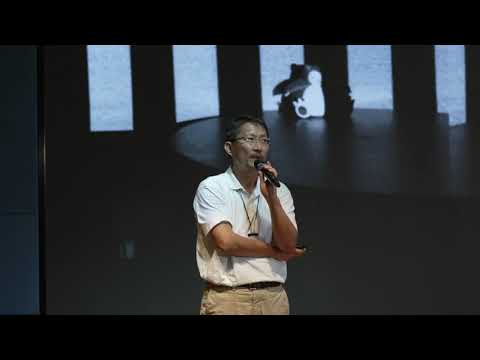 机器之眼 | Xue Leshan | TEDxJianye