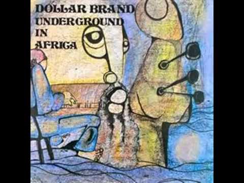 Dollar Brand (Abdullah Ibrahim) - Kalahari